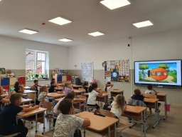 Activități extrașcolare &raquo; Clasa I Macea